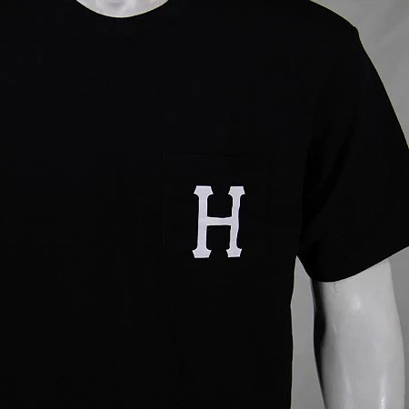 HUF Classic H Pocket T Shirt - Image 12