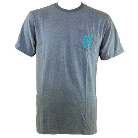 HUF Classic H Pocket T Shirt - Image 13