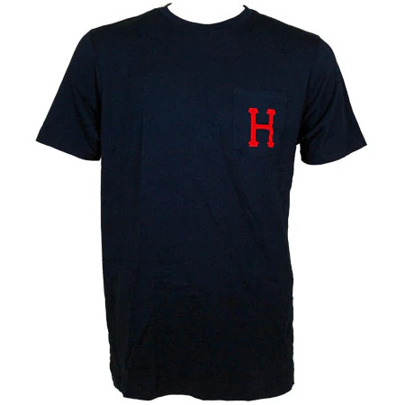 HUF Classic H Pocket T Shirt - Image 15