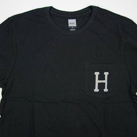 HUF Classic H Pocket T Shirt - Image 18