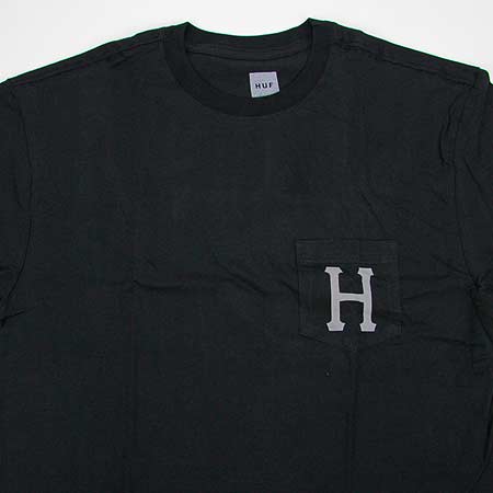 HUF Classic H Pocket T Shirt - Image 19