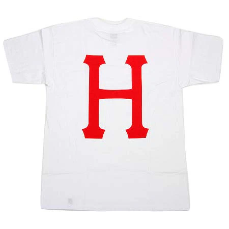 HUF Classic H T Shirt