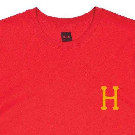 HUF Classic H T Shirt - Image 6