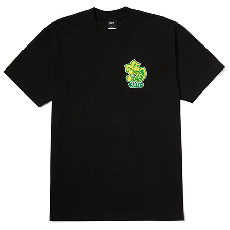 HUF Club T Shirt - Image 2