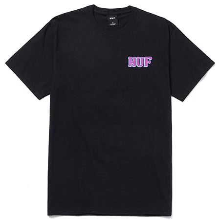 HUF Collision T Shirt - Image 2