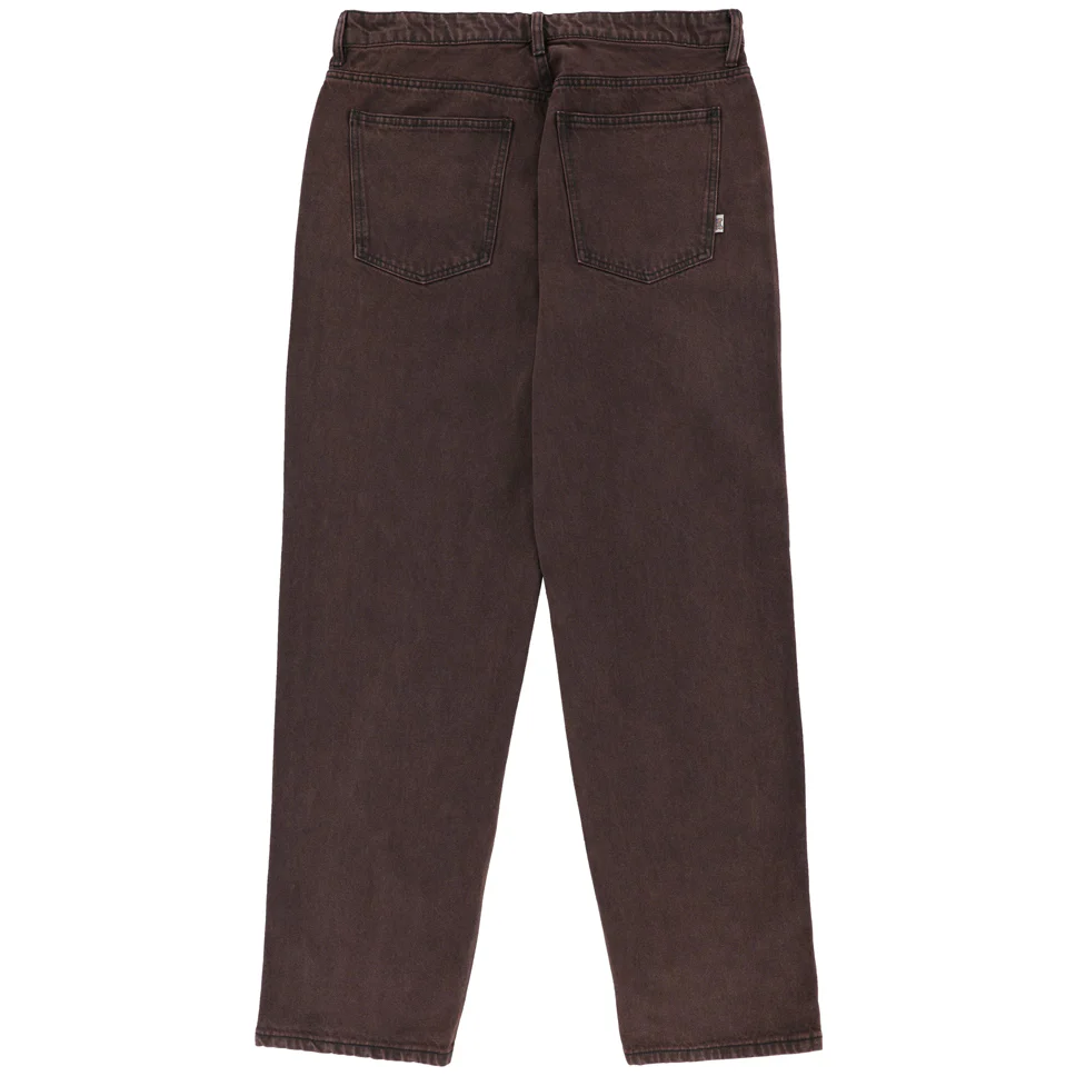 HUF Cromer Washed Bison Pants - Image 2
