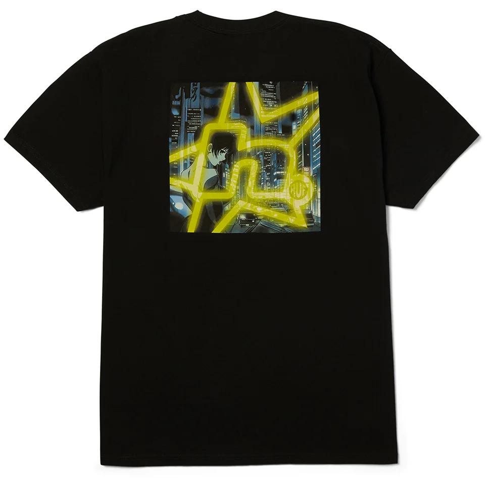 HUF Cyberpunk T Shirt
