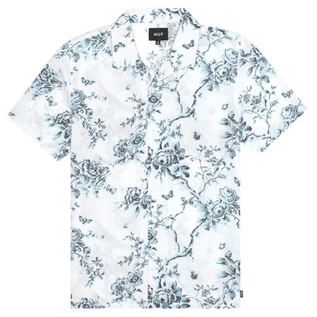 HUF Highline Woven Shirt - Image 2