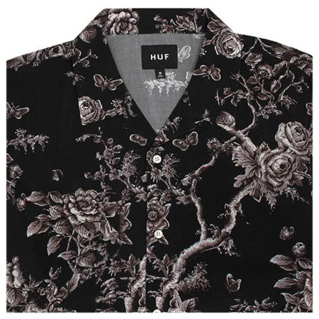 HUF Highline Woven Shirt - Image 3