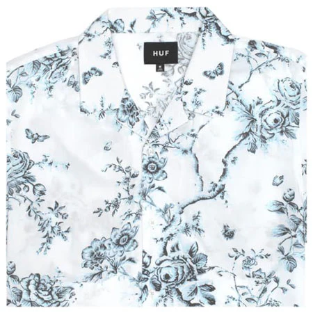 HUF Highline Woven Shirt - Image 4