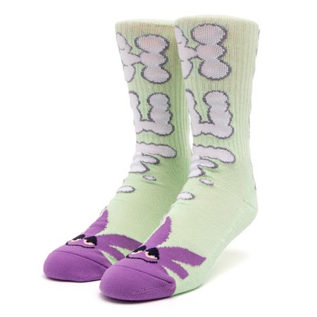 HUF Huf N Puff Buddy Socks
