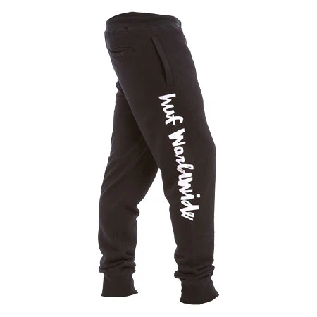 HUF HUF x Chocolate Chunk Worldwide Fleece Pants - Image 3