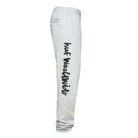 HUF HUF x Chocolate Chunk Worldwide Fleece Pants - Image 4