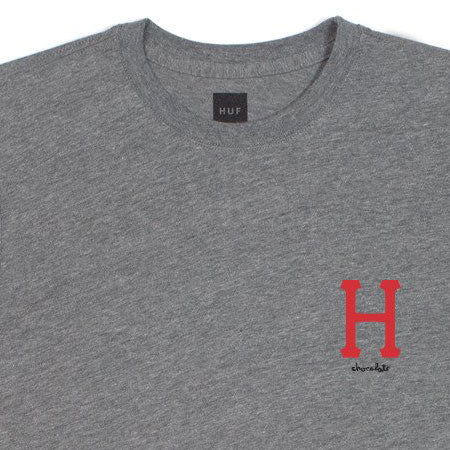 HUF HUF x Chocolate Classic H T-Shirt - Image 3