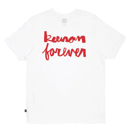 HUF HUF x Chocolate Keenan Forever T-Shirt - Image 2