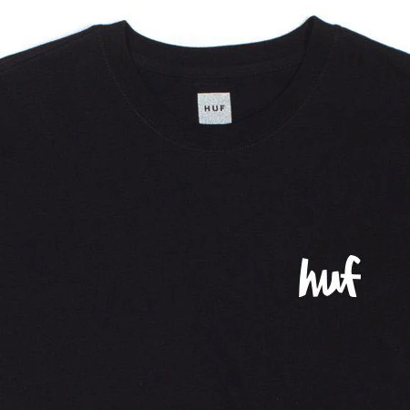 HUF HUF x Chocolate Keenan Forever T-Shirt - Image 3