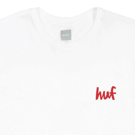 HUF HUF x Chocolate Keenan Forever T-Shirt - Image 4