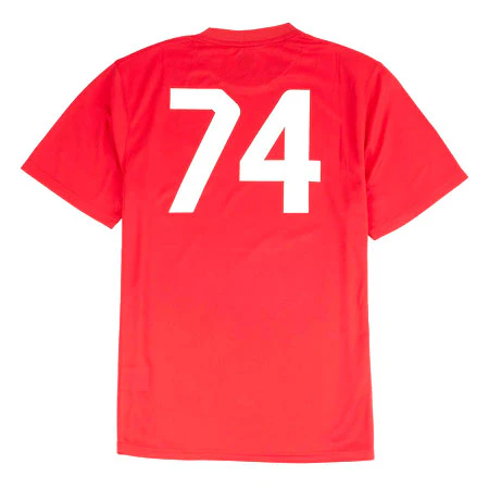 HUF HUF x Chocolate Torrance FC Soccer Jersey - Image 3