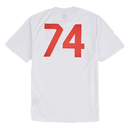 HUF HUF x Chocolate Torrance FC Soccer Jersey - Image 4
