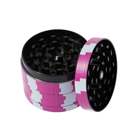 HUF HUF x Freddie Gibbs Poker Chip Grinder - Image 2