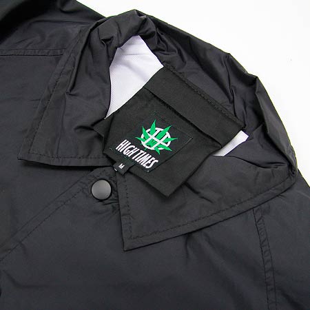 HUF HUF x High Times Coaches Jacket - Image 3