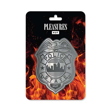 HUF HUF x Pleasures Bacon Grease Skate Wax