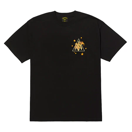 HUF HUF x Smashing Pumpkins Infinite Star Girl T Shirt - Image 2