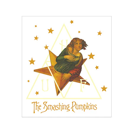HUF HUF x Smashing Pumpkins Infinite Stargirl Sticker