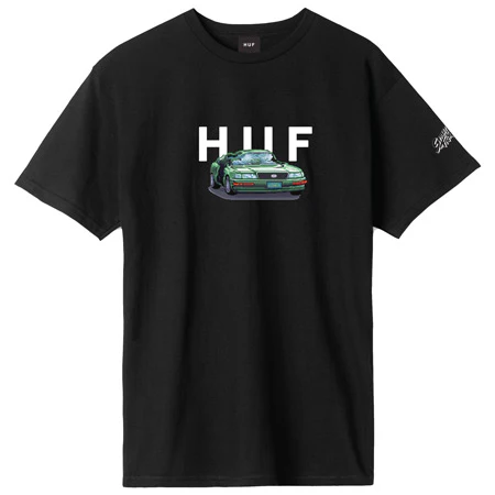 HUF HUF x Street Fighter Bonus Stage T Shirt