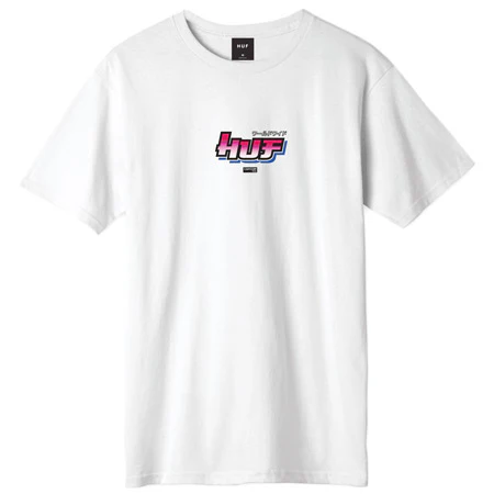 HUF HUF x Street Fighter Chun Li and Cammy T Shirt