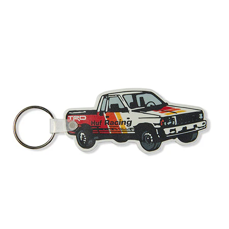 HUF HUF x Toyota Off-Road Keychain