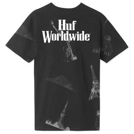 HUF Landmark T Shirt - Image 2