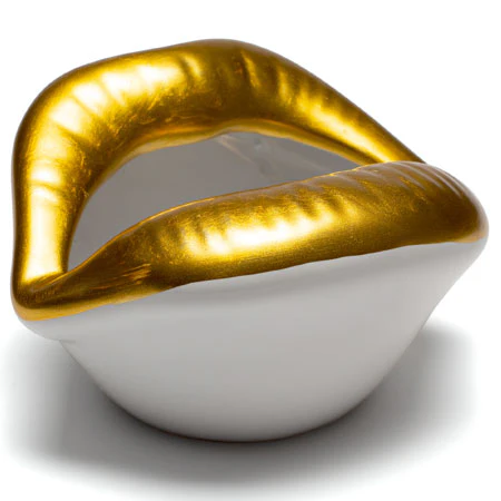 HUF Lips Ashtray - Image 2
