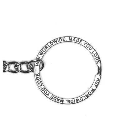 HUF Made You Look Keychain - Image 2