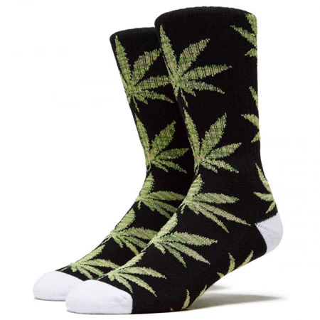 HUF Melange Plantlife Socks