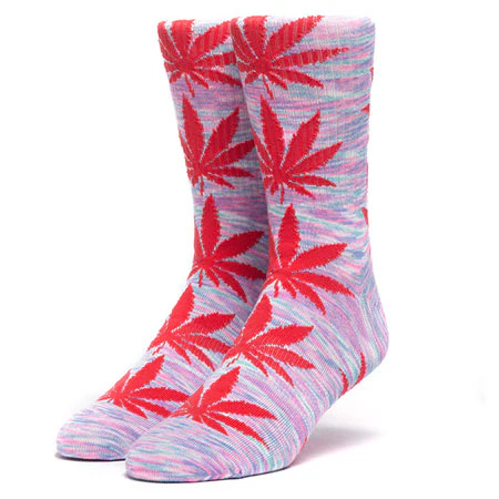 HUF Melange Plantlife Socks - Image 2