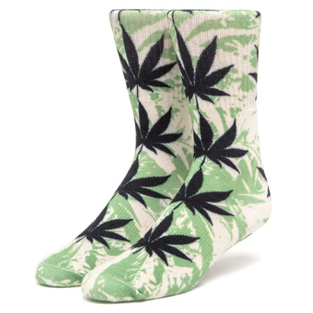 HUF Overgrown Plantlife Socks