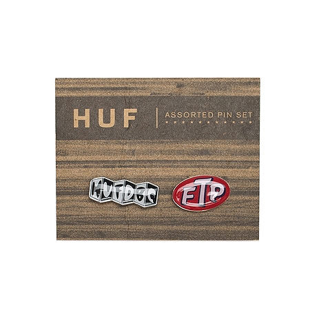 HUF Pin Pack