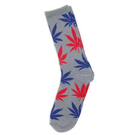 HUF Plantlife Crew Socks - Image 21