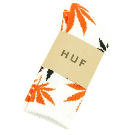 HUF Plantlife Crew Socks - Image 33