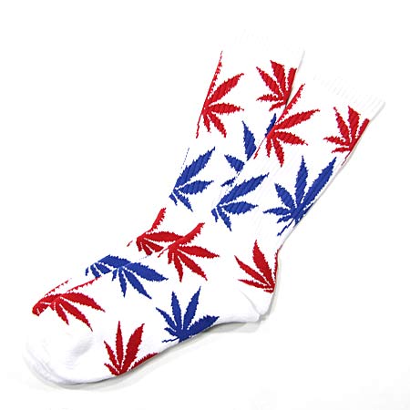 HUF Plantlife Crew Socks - Image 36