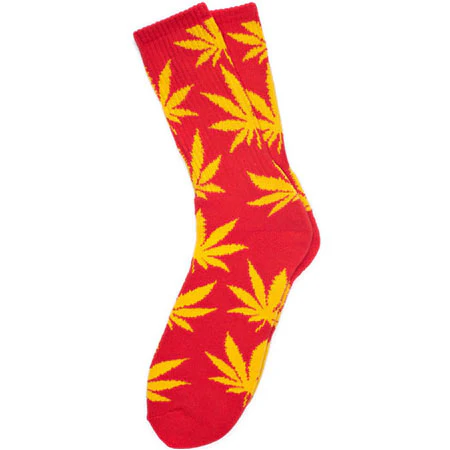 HUF Plantlife Crew Socks - Image 39
