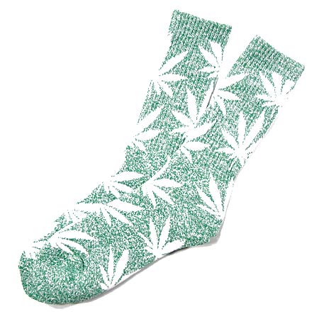 HUF Plantlife Crew Socks - Image 4