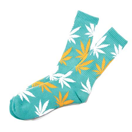 HUF Plantlife Crew Socks - Image 48