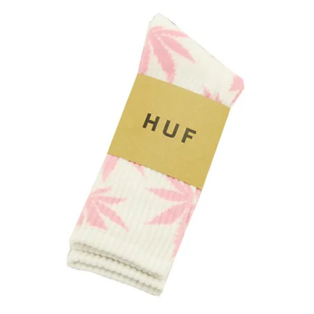 HUF Plantlife Crew Socks - Image 6