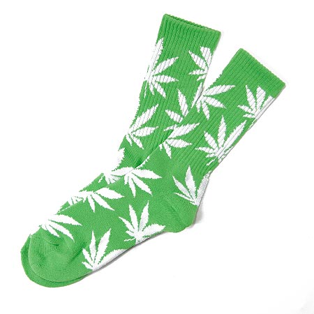 HUF Plantlife Crew Socks - Image 67
