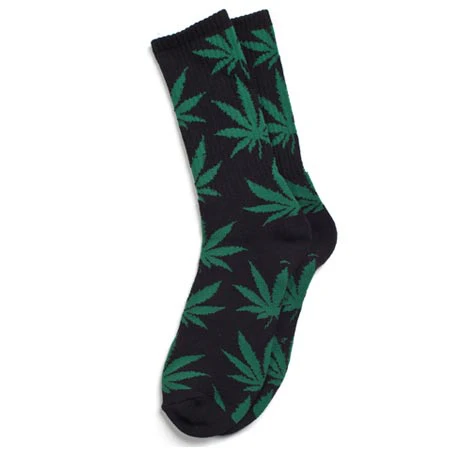 HUF Plantlife Crew Socks - Image 7