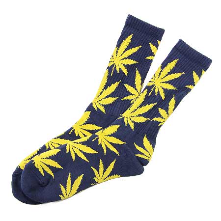 HUF Plantlife Crew Socks - Image 8