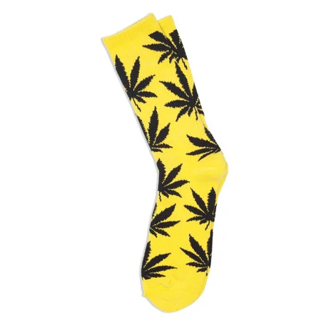 HUF Plantlife Crew Socks - Image 9