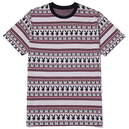 HUF Playboy Stripe Knit Top